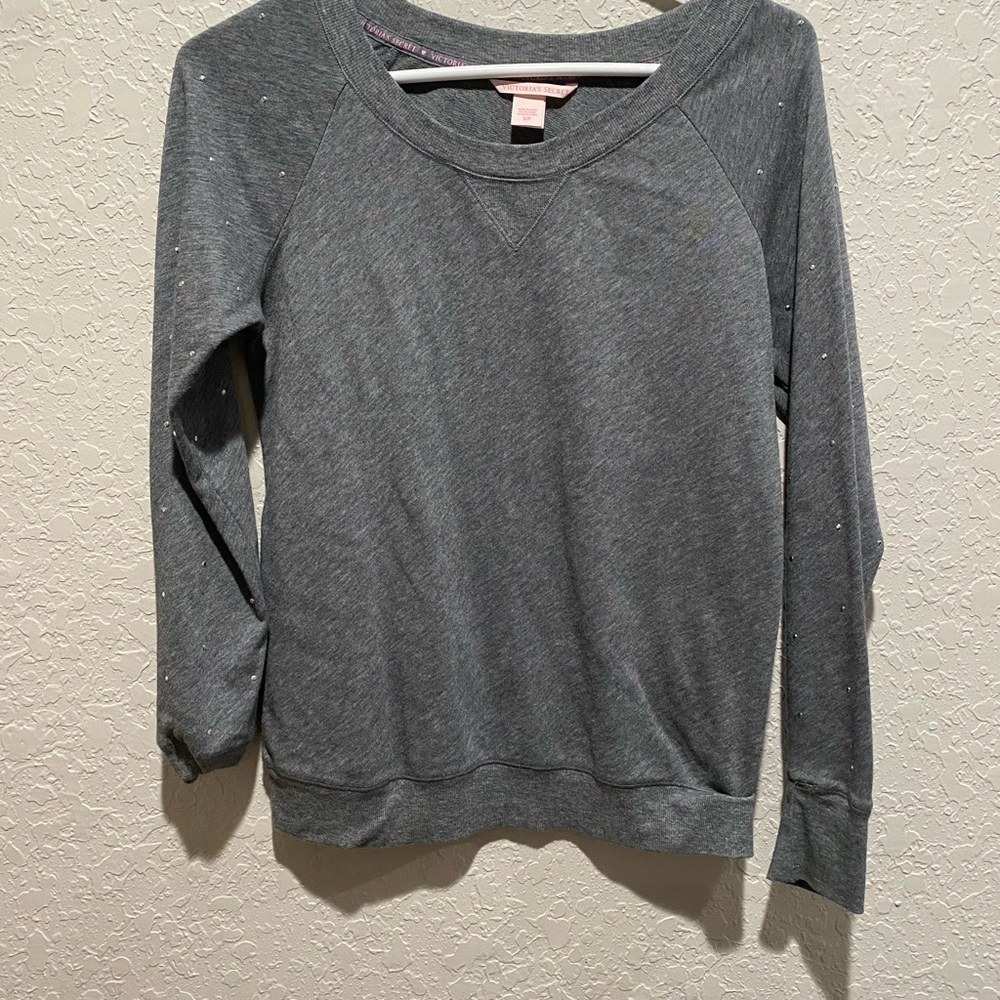 NWOT Victoria’s Secret Small sweatshirt
